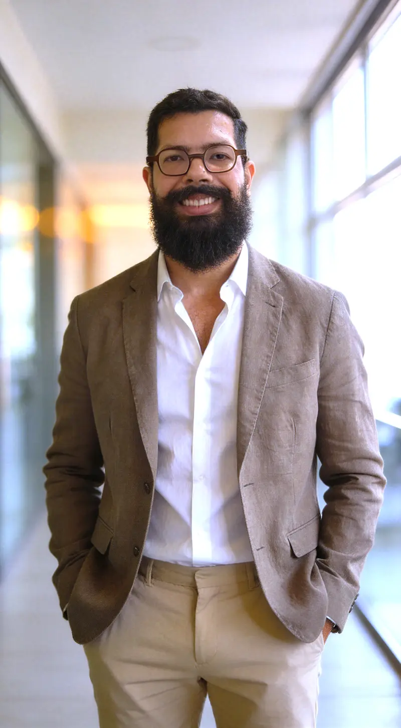 Lucas Landim — Consultor de Produtos Digitais